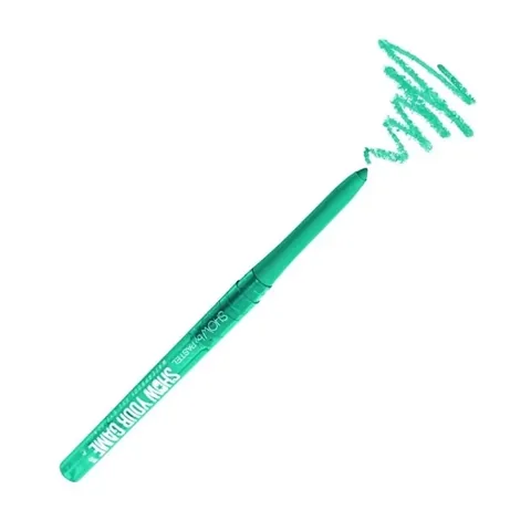 Show By Pastel Show Your Game Waterproof Eye Pencil 411