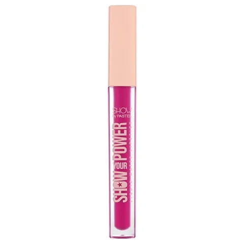 Show By Pastel Show Your Power Liquid Matte Lipstick 608
