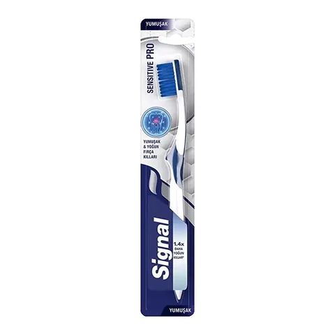 Signal Toothbrush Sensitive Pro Soft
