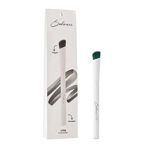 Soho N.y.c. Vegan Drop Concealer Makeup Brush V709