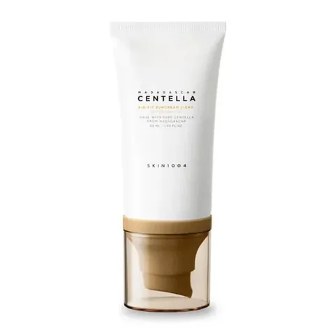 Солнцезащитный крем Skin1004 Мадагаскар Центелла Air-fit SPF 30 PA++++ 50 мл