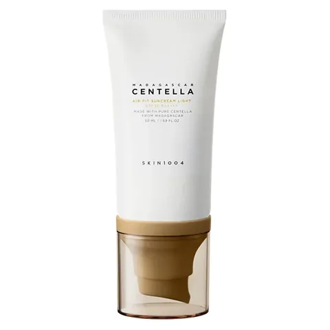 Skin1004 madagascar Centella Air-fit Sun Cream Light Spf 30 pa++++ 50 ml