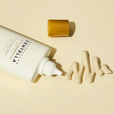Skin1004 madagascar Centella Air-fit Sunscreen Spf 50+ Pa++++ 50 ml