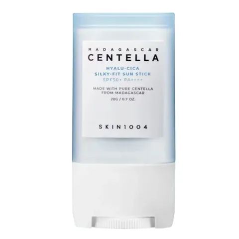 Skin1004 madagascar Centella Hyalu-cica Silky-fit Sun Stick Spf 50+ Pa++++ 20 gr