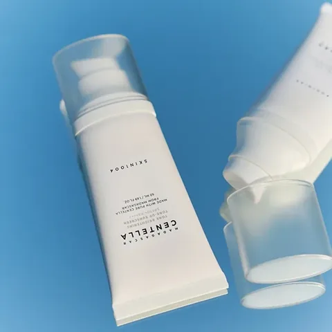 Skin1004 Madagascar Centella Tonausgleichende Sonnencreme SPF 50+