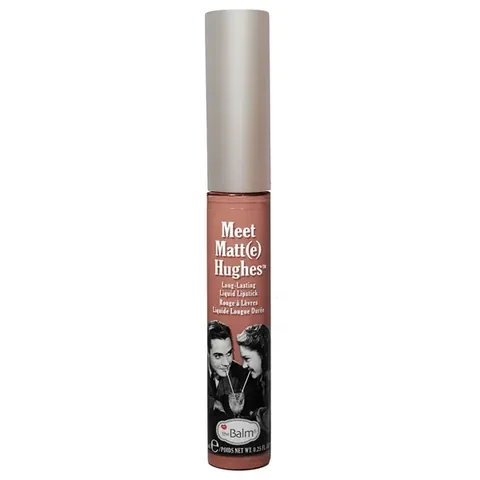 Thebalm Meet Matt(e) Hughes Liquid Matte Lipstick Charismatic