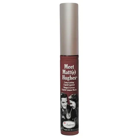 Thebalm Meet Matt(e) Hughes Liquid Matte Lipstick Charming