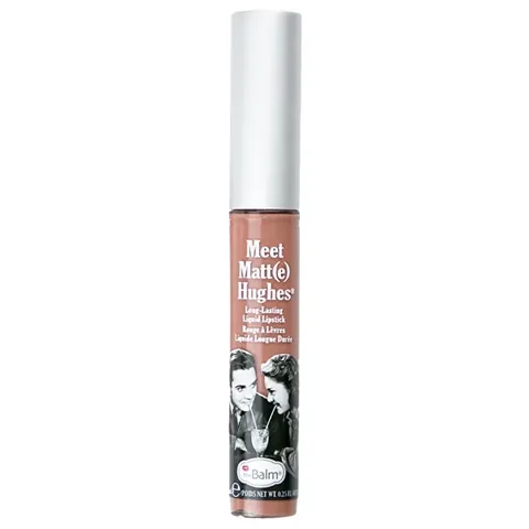 Thebalm Meet Matt(e) Hughes Liquid Matte Lipstick Humble