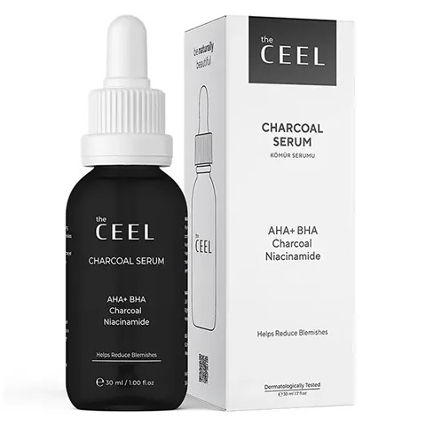 The Ceel Charcoal Serum 30 ml