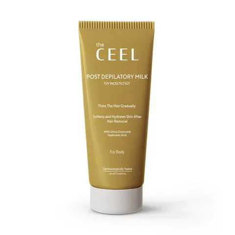 The Ceel Hair Thinning Milk 60 ml