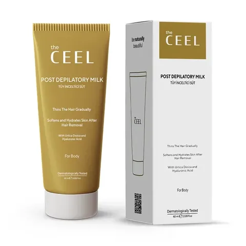 The Ceel Hair Thinning Milk 60 ml