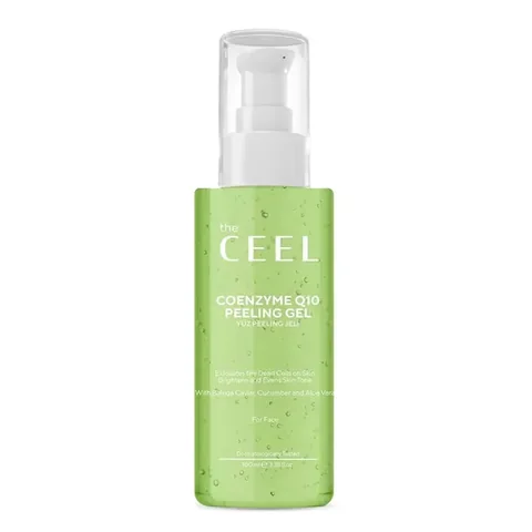 The Ceel Q10 peeling Gel 100 ml
