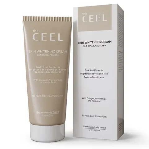 The Ceel Skin Whitening Cream 50 ml