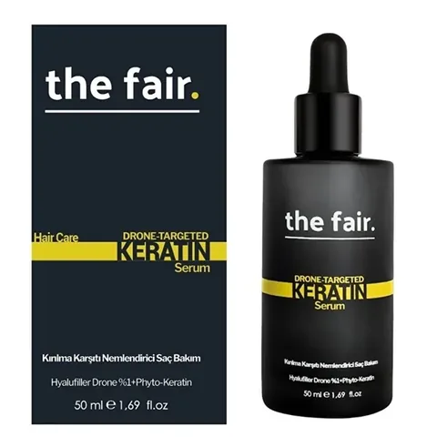 The Fair Drone-targeted Hair Keratin Serum 50 ml