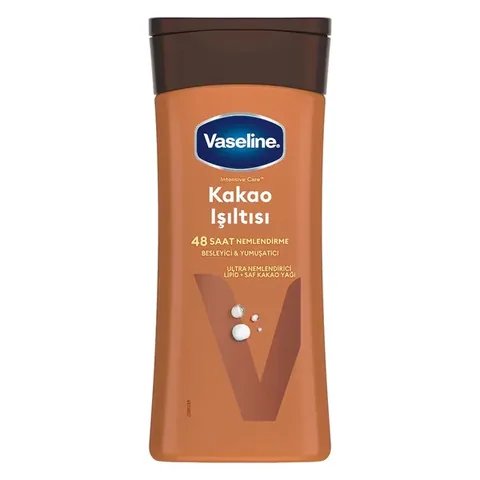 Vaseline Kakaobutter Körperlotion 200ml
