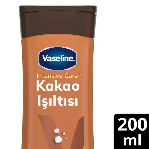 Vaseline Kakaobutter Körperlotion 200ml