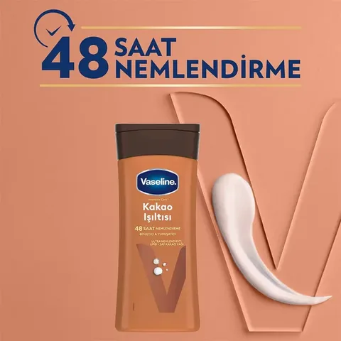 Vaseline Kakaobutter Körperlotion 200ml
