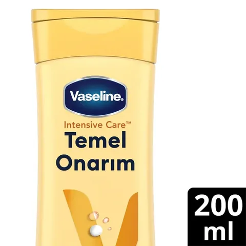 Vaseline Body Lotion Essential Repair For Dry Skin 200 ml