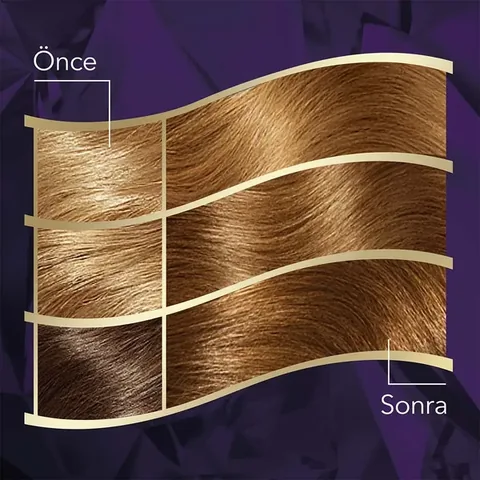 Wella Koleston Intense Hair Dye 7/3 hazelnut Shell