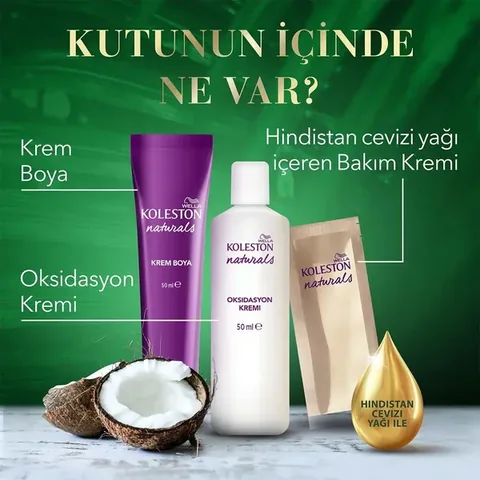 Wella Koleston Naturals Hair Dye 6/0 dark Blonde