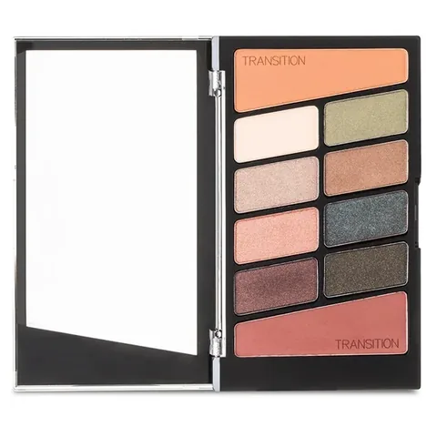 Wet n Wild Color Icon Palette Fards à Paupières