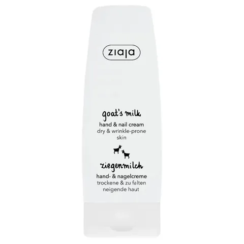 Ziaja Goat Milk Hand And Nail Cream 80 ml