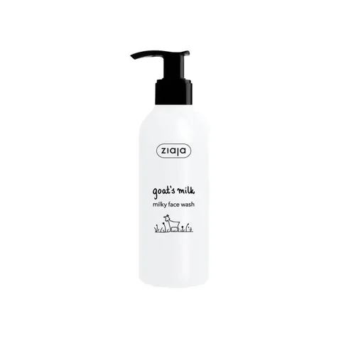 Ziaja Goat Milk Ultra Mild Cleansing Milk 200 ml