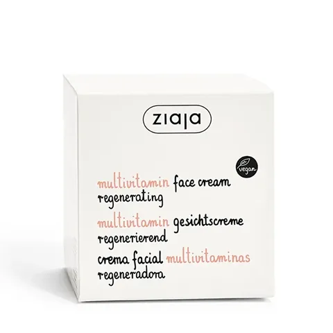 Ziaja Multivitamin Moisturizing Face Cream 50 ml