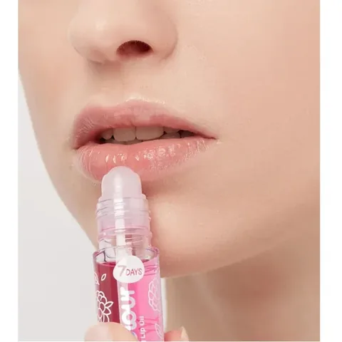 B.Colour 7Days Weichmachendes Veganes Lippenöl - 4ml