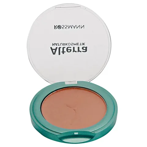 Alterra Rouge-Puder Nr. 08 Pfirsich 5,5 g - Langanhaltender natürlicher Glow
