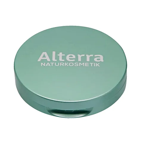 Компактная пудра Alterra №01 Светлая 10 г
