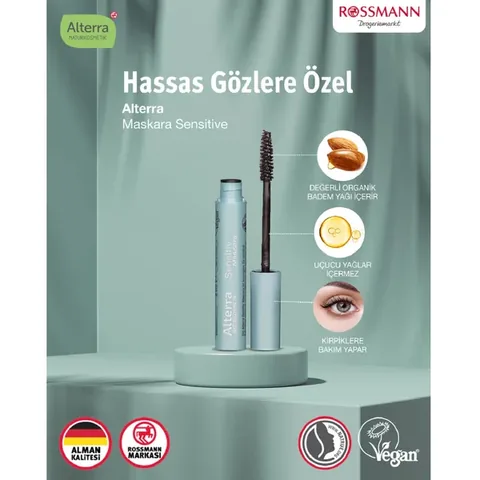 Alterra Mascara Sensitive
