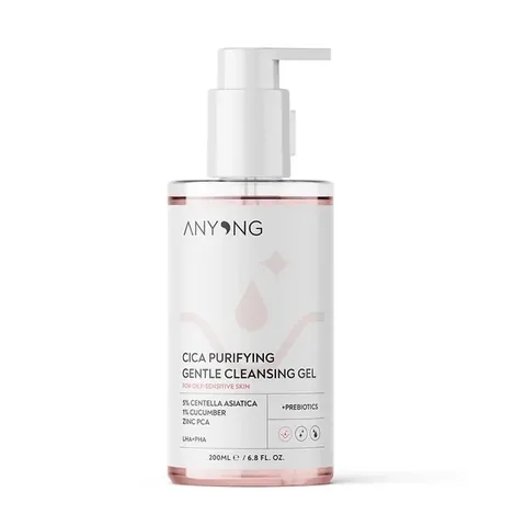 Anyong Centalla Cica Purifying Gentle Cleansing Gel 200 ml