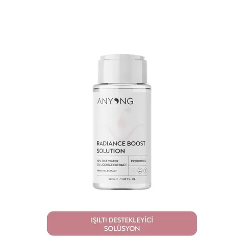 Anyong Enzyme Peeling Kit Enzyme Powder+ Powder Solution 50 ml