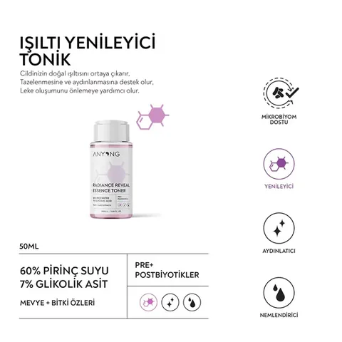 Anyong Even Skin Tone Anti-Stain Kit 1 pcs