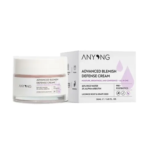 Anyong Moisturizing Cream Advanced Blemish Defense 50 ml
