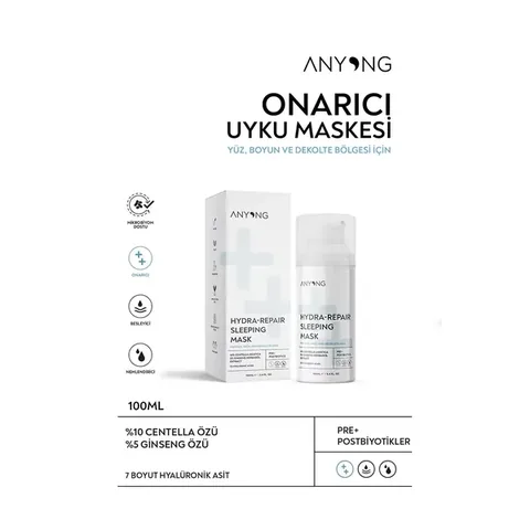 Anyong Sleeping Mask Hydra Repair 100 ml