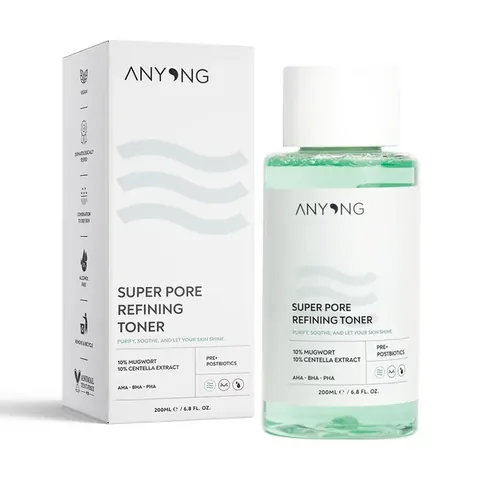 Anyong Tonic Super Pore Refining 200 ml
