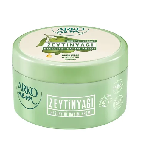 Arko Nem Hand and Body Cream with Precious Oils Olive Oil 250 ml