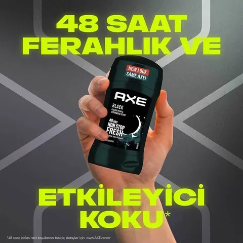 Axe Stick Deodorant Black 50 ml