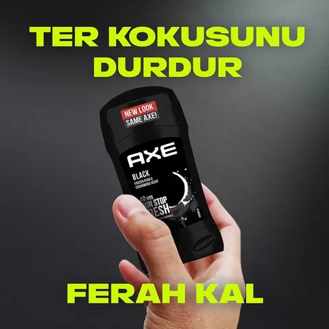 Axe Stick Deodorant Black 50 ml