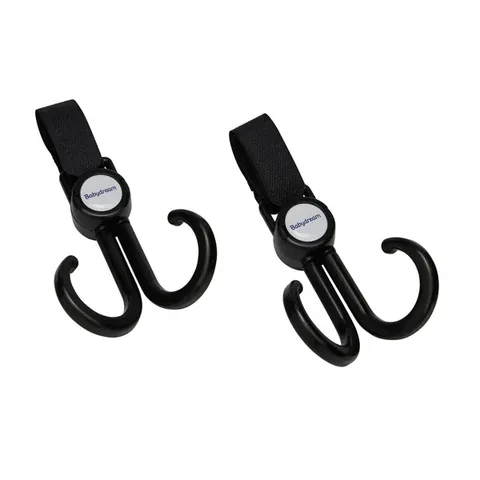 Babydream Baby Stroller Hanger 2 pcs 1 pcs