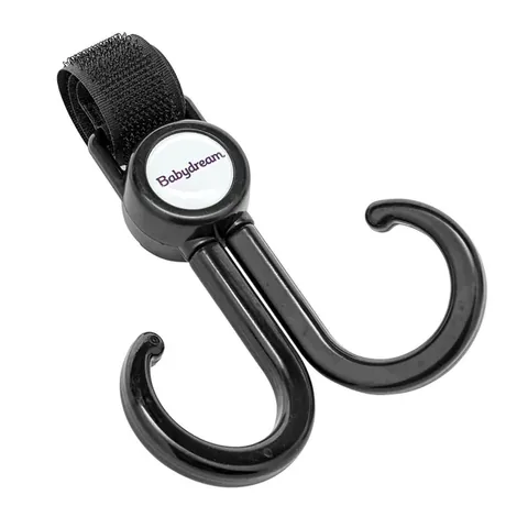 Babydream Baby Stroller Hanger 2 pcs 1 pcs