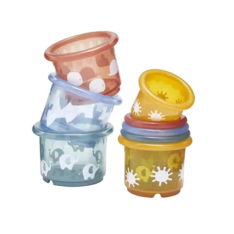 Babydream BPA-freie Lernspielbecher