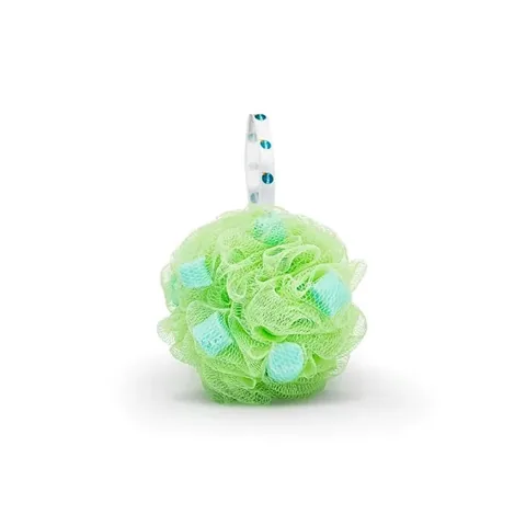 Balmy Bath Loofah Soapy Olive Blossom 1 pcs