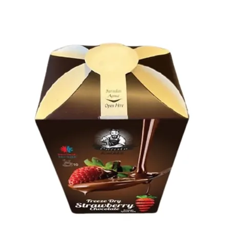 Barista Club Erdbeer-Heißschokolade-Mix - 200g