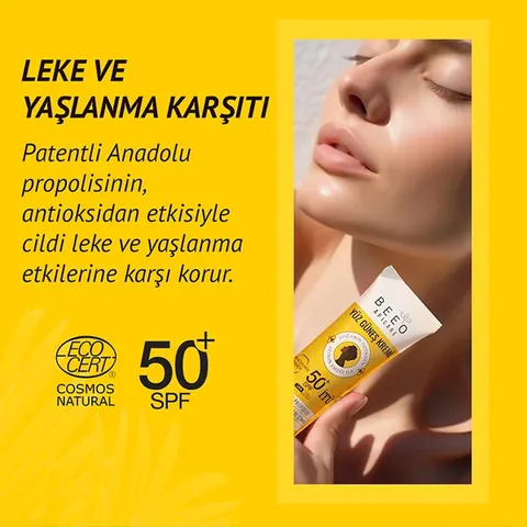 Beeo Up Apicare Face Sun Cream Spf 50+ 40 ml