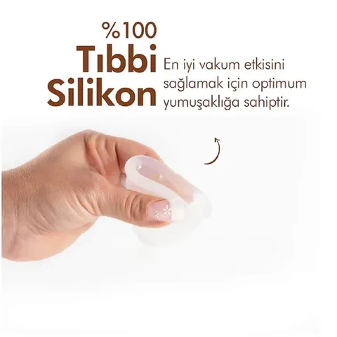 BiCUP Medium Menstruationstasse & Sterilisationsbecher