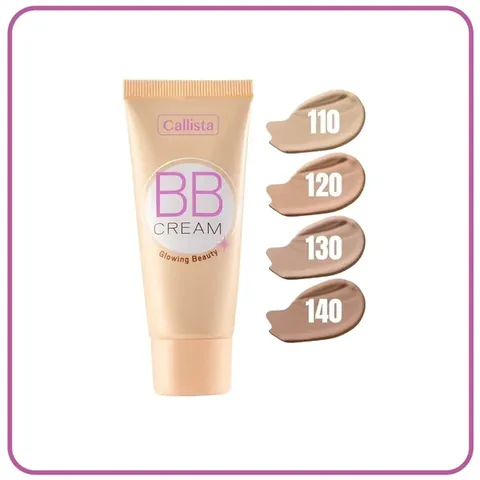 Крем BB Callista № 120 Светлый бежевый 1 шт