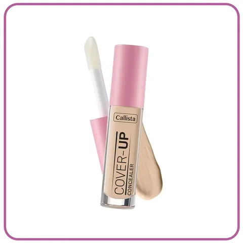 Callista Augenringe Concealer - Hohe Deckkraft für helle Haut
